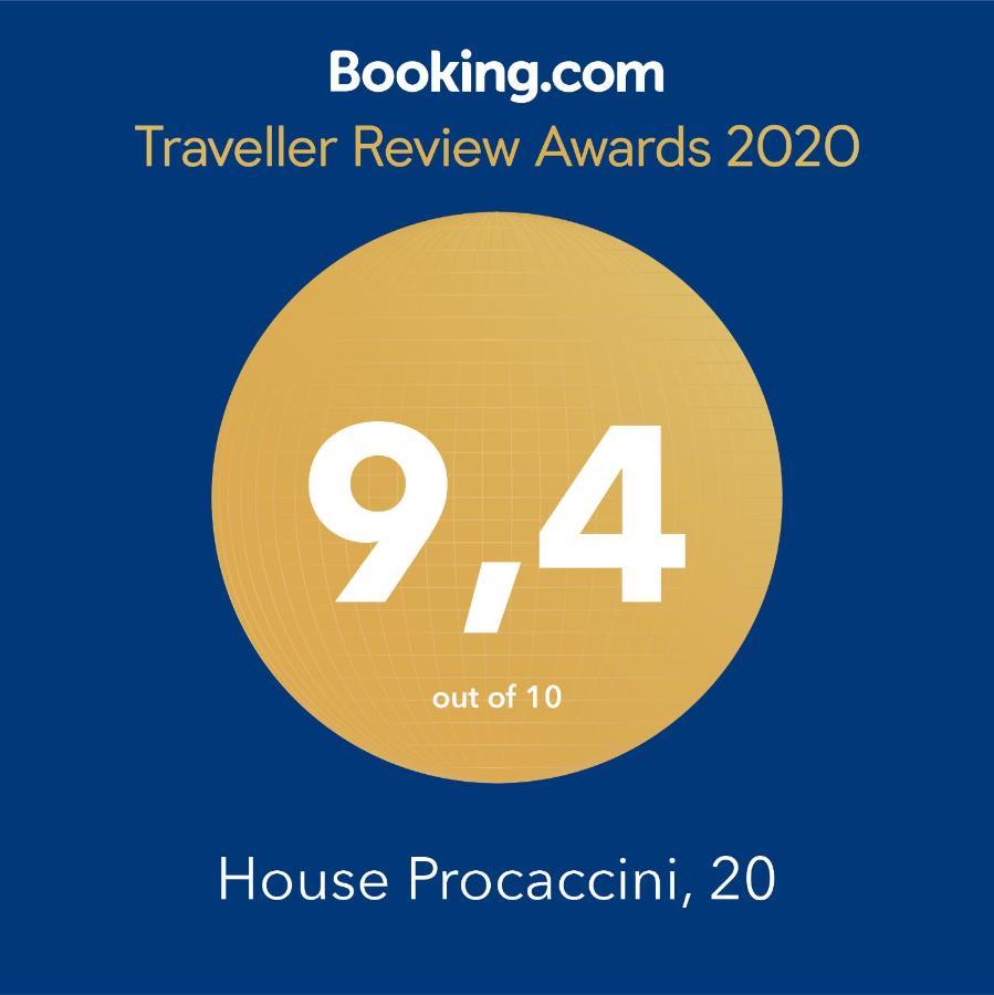 דירות בולוניה House Procaccini, 20 מראה חיצוני תמונה