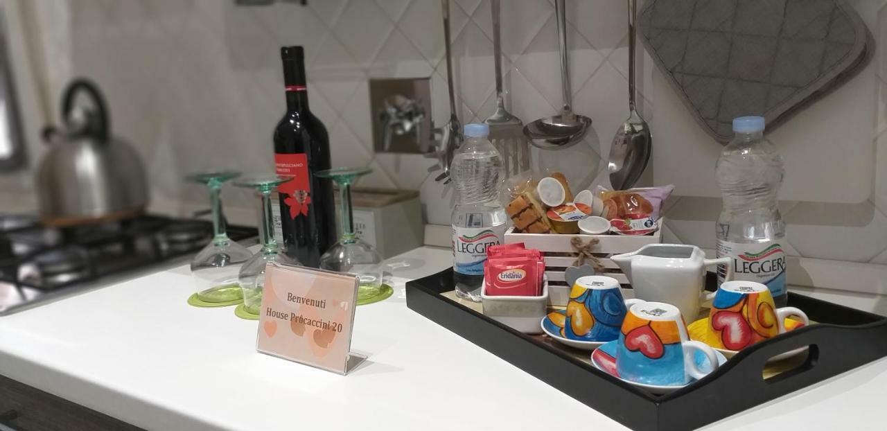 דירות בולוניה House Procaccini, 20 מראה חיצוני תמונה